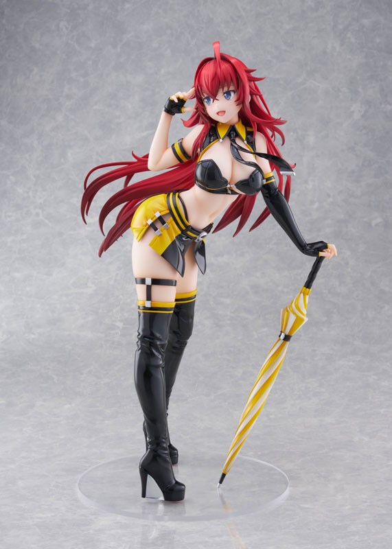 High School DxD - Rias Gremory - Golden Head - 1/3.5 - Race Queen Ver. - 3