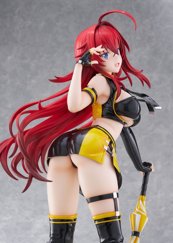 High School DxD - Rias Gremory - Golden Head - 1/3.5 - Race Queen Ver. - 6