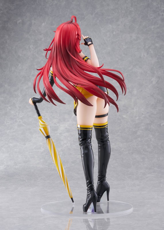 High School DxD - Rias Gremory - Golden Head - 1/3.5 - Race Queen Ver. - 4
