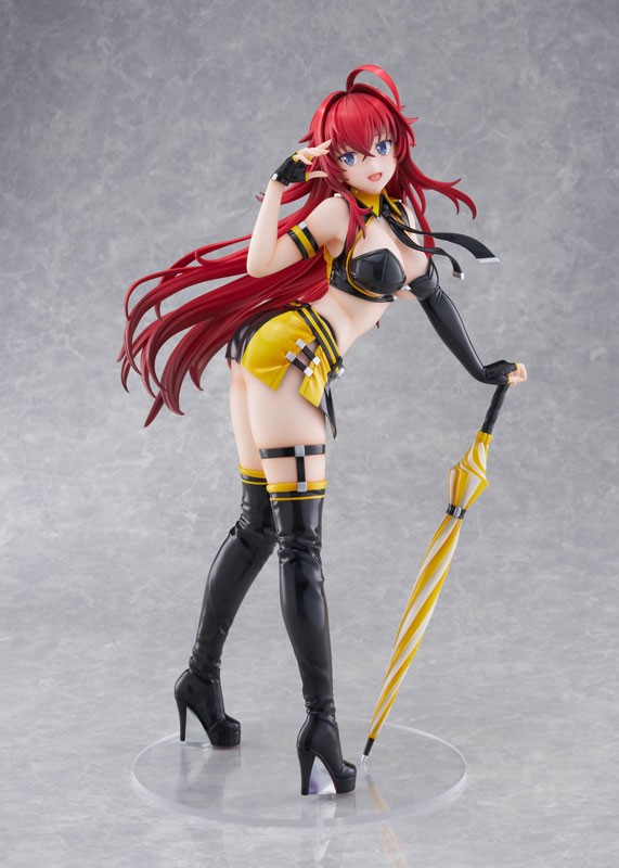 High School DxD - Rias Gremory - Golden Head - 1/3.5 - Race Queen Ver. - 2