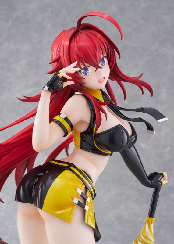 High School DxD - Rias Gremory - Golden Head - 1/3.5 - Race Queen Ver. - 8