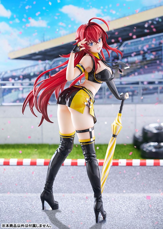 High School DxD - Rias Gremory - Golden Head - 1/3.5 - Race Queen Ver. - 13