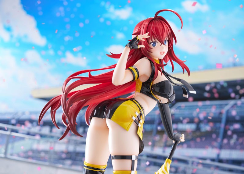 High School DxD - Rias Gremory - Golden Head - 1/3.5 - Race Queen Ver. - 18