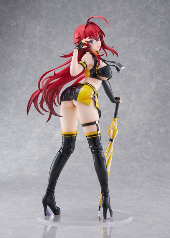 High School DxD - Rias Gremory - Golden Head - 1/3.5 - Race Queen Ver. - 5