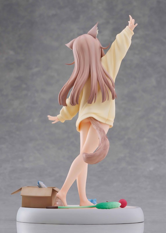 Uchi no Neko ga Onnanoko de Kawaii - Kinako - Golden Head - 1/6 - Play With Ver. - 12
