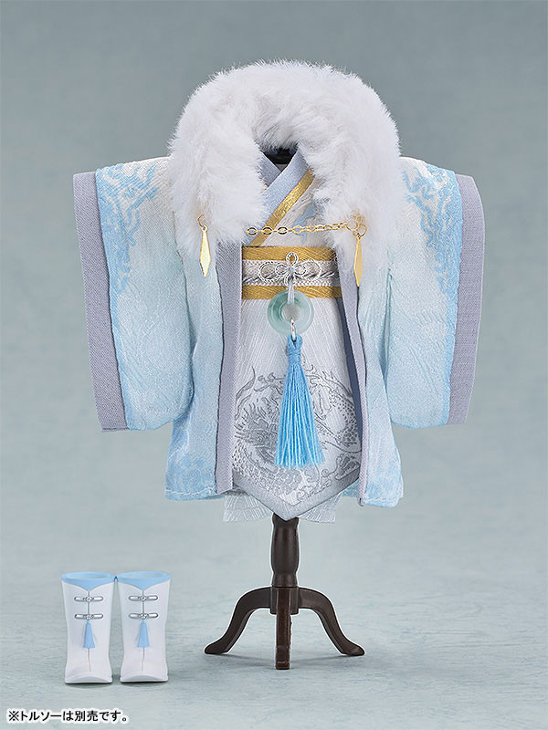 Mo Dao Zu Shi - Lan WangJi - Nendoroid Doll: Outfit Set - Year of the Dragon - 2