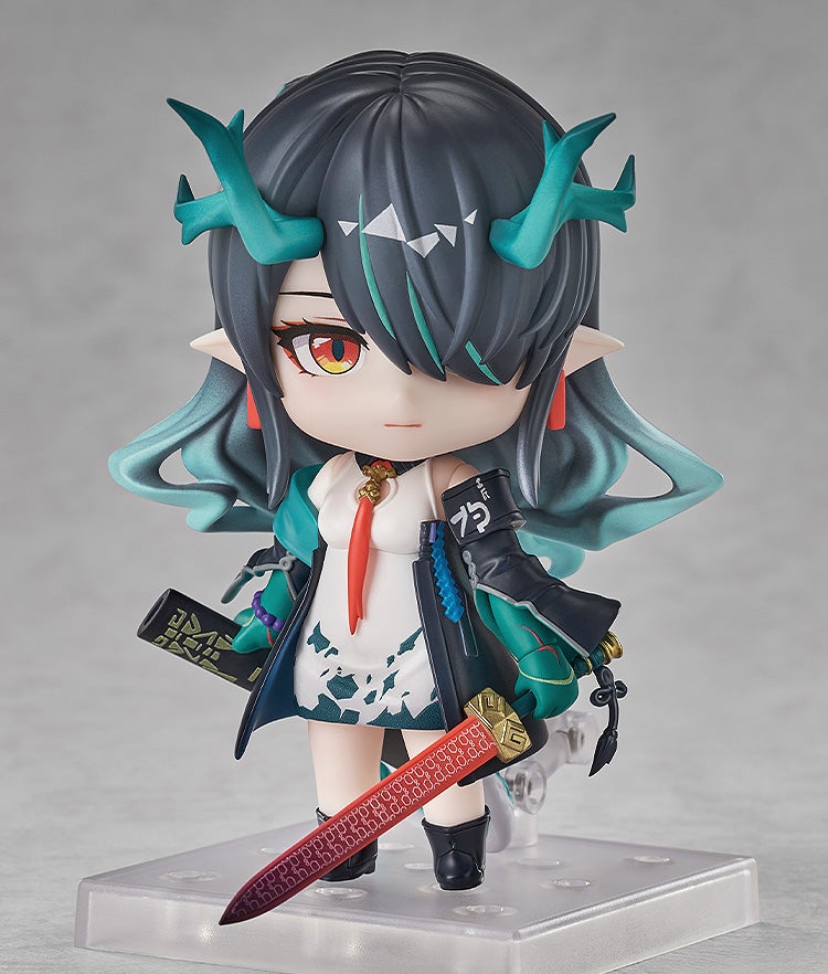 Arknights - Dusk - Nendoroid (#3002)