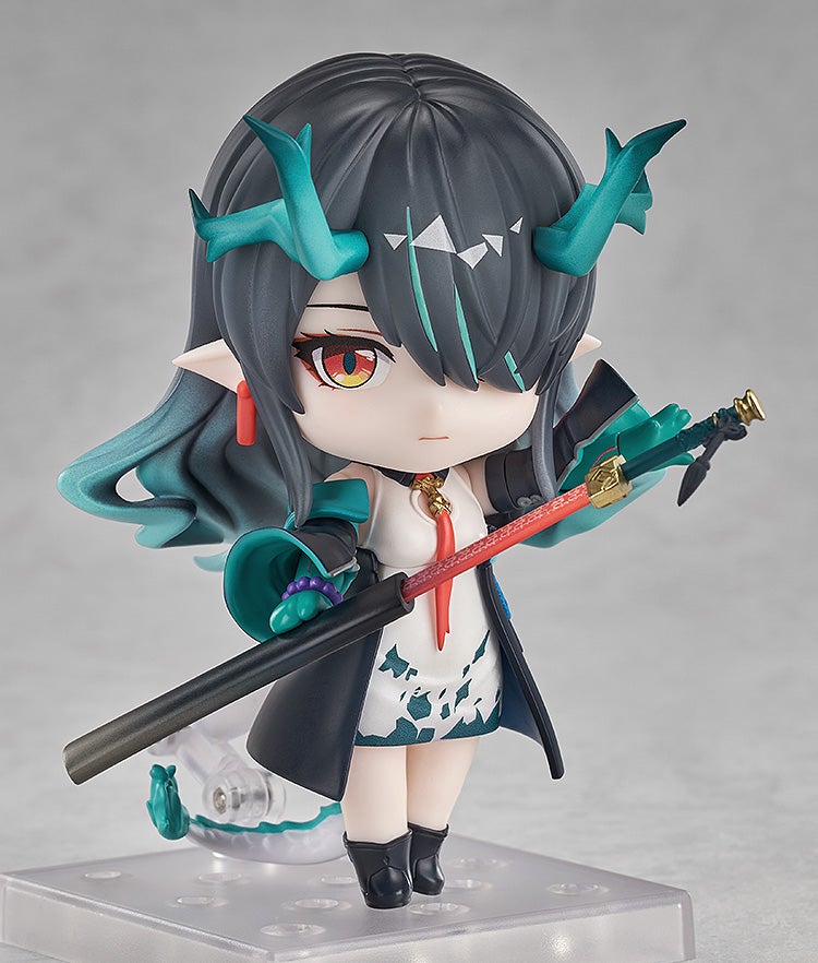 Arknights - Dusk - Nendoroid  (#3002) - 5