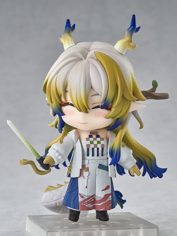 Arknights - Shu - Nendoroid (#2722) - 2