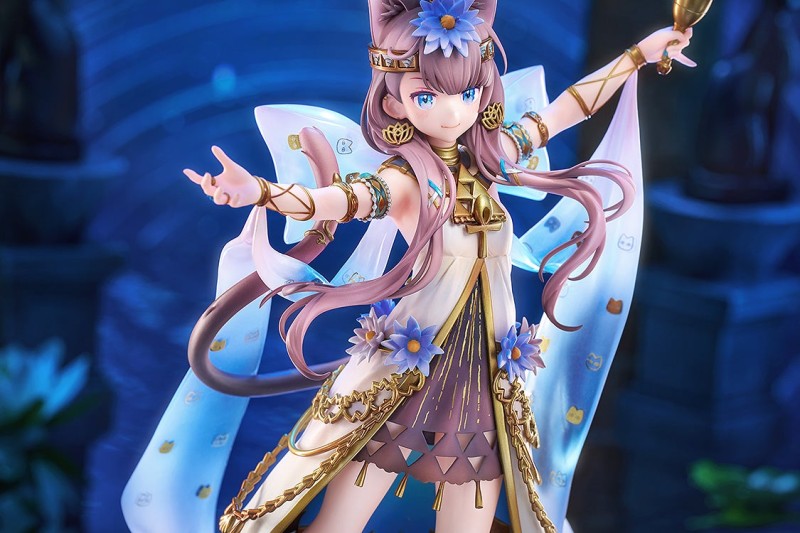 Arknights - Pepe - 1/7 - Nuit of the Nightsky Ver. - 4