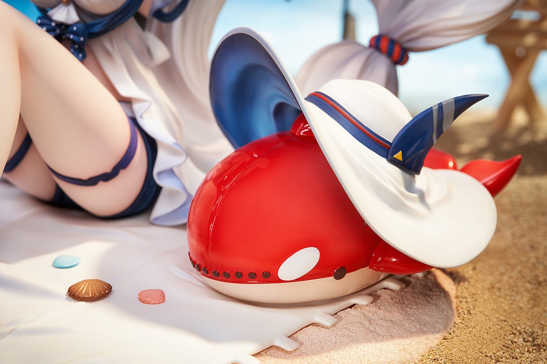 GOOD SMILE ARTS Shanghai Arknights Skadi Waverider WR04 VER. Plastic Figure - 4