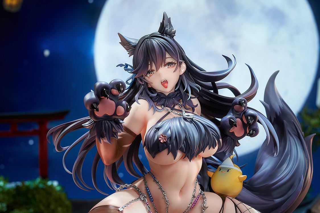 Azur Lane - Atago - Manjuu - 1/7 - Full Moon's Feral Wolf - 3