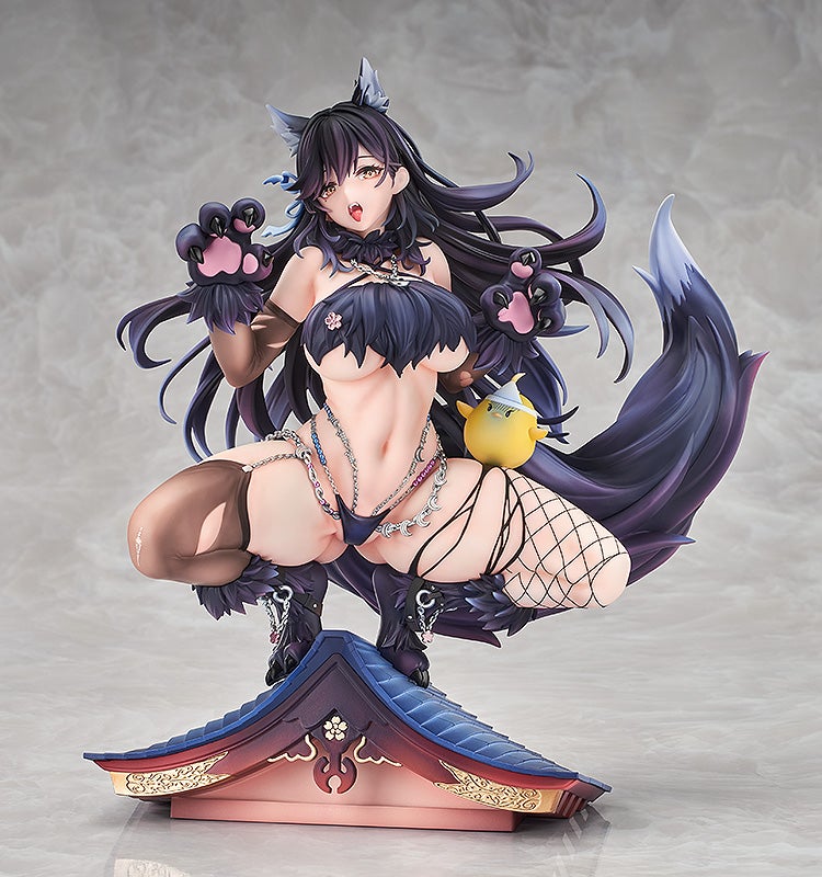 Azur Lane - Atago - Manjuu - 1/7 - Full Moon's Feral Wolf - 5
