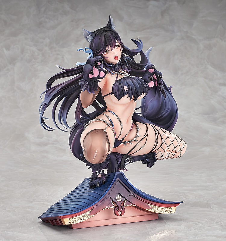 Azur Lane - Atago - Manjuu - 1/7 - Full Moon's Feral Wolf - 7