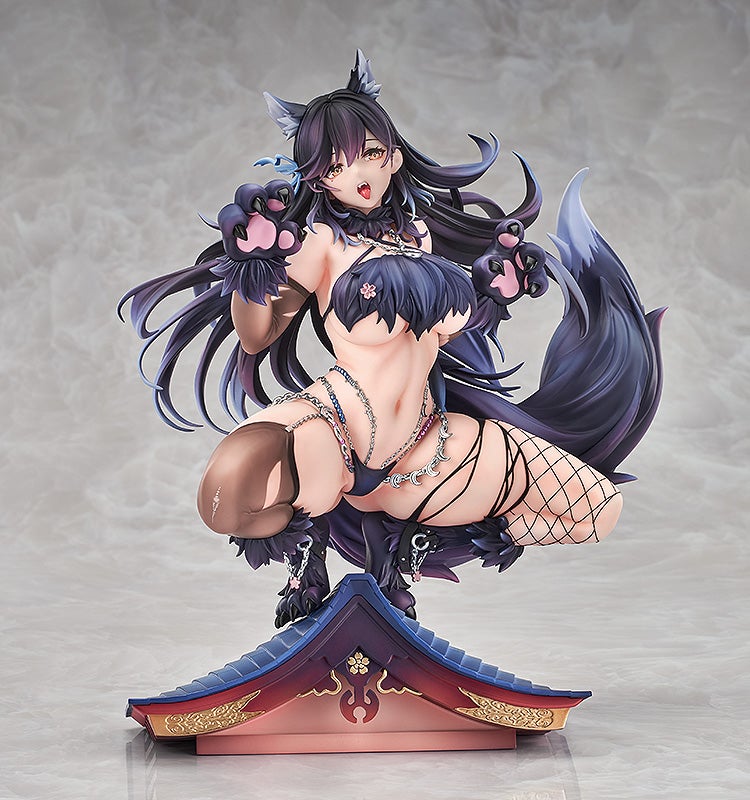 Azur Lane - Atago - Manjuu - 1/7 - Full Moon's Feral Wolf - 6