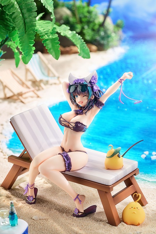 Azur Lane - Cheshire - Manjuu - 1/7 - Summery Date! - 2