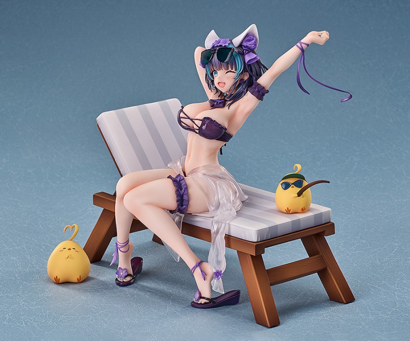Azur Lane - Cheshire - Manjuu - 1/7 - Summery Date! - 5