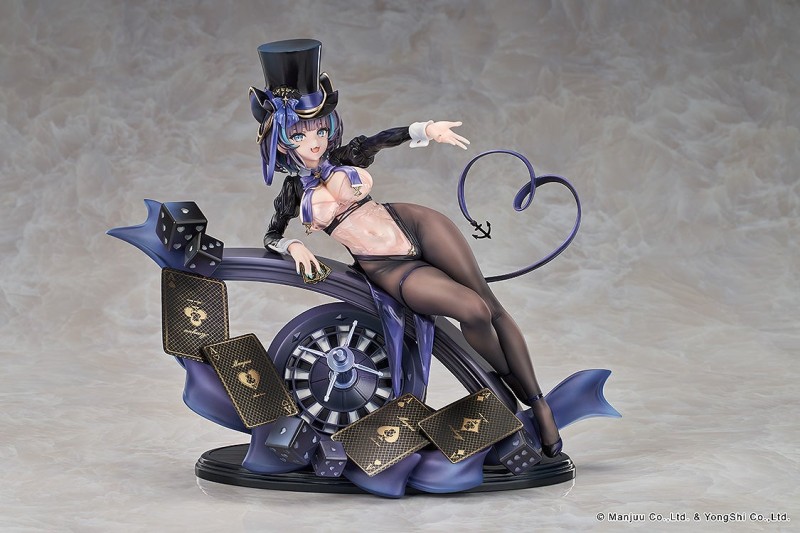 Azur Lane - Cheshire - Manjuu - 1/7 - The Cat in the Magic Hat - 5