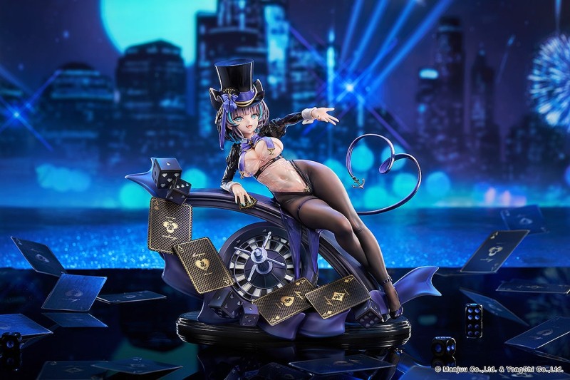 Azur Lane - Cheshire - Manjuu - 1/7 - The Cat in the Magic Hat