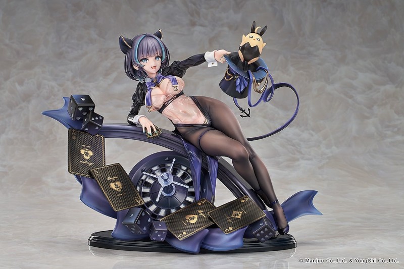 Azur Lane - Cheshire - Manjuu - 1/7 - The Cat in the Magic Hat - 8