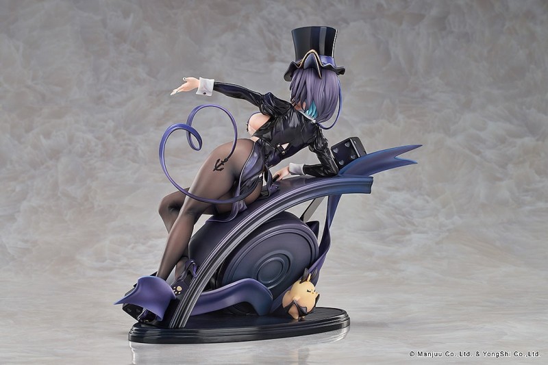 Azur Lane - Cheshire - Manjuu - 1/7 - The Cat in the Magic Hat - 7
