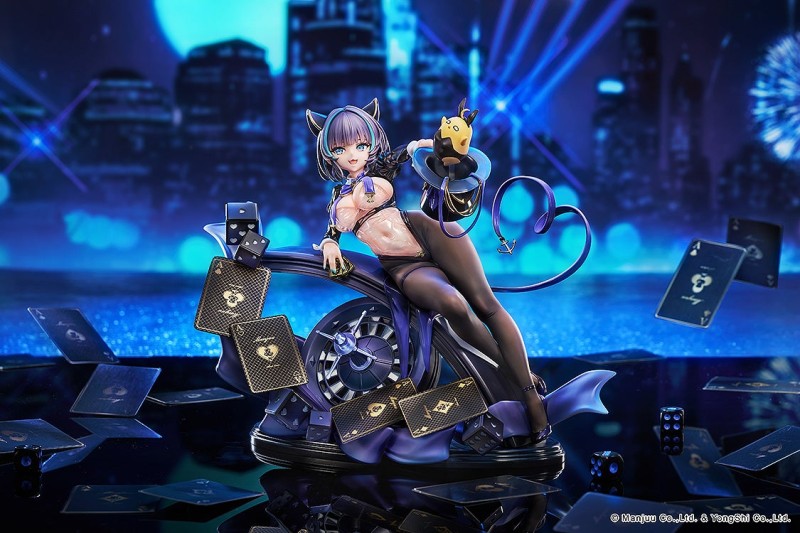 Azur Lane - Cheshire - Manjuu - 1/7 - The Cat in the Magic Hat - 3