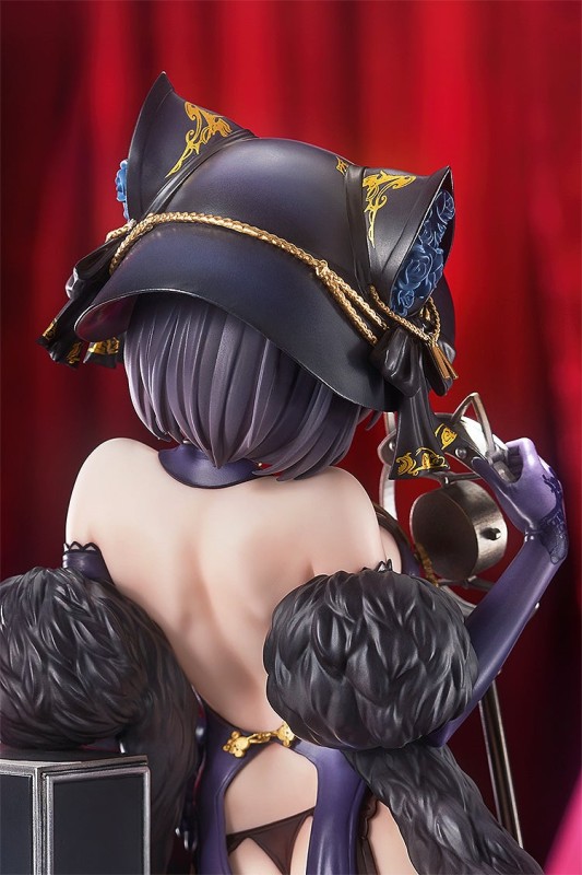 Azur Lane - Cheshire - Manjuu - Cait Sith Crooner - 1/7 - 5