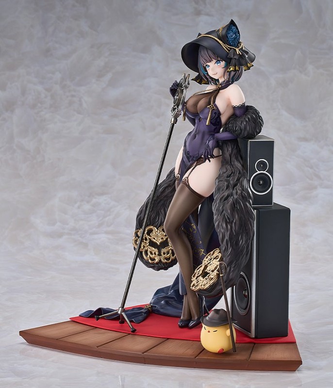 Azur Lane - Cheshire - Manjuu - Cait Sith Crooner - 1/7 - 9
