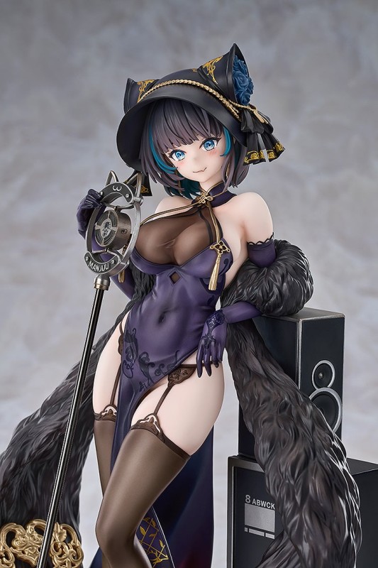 Azur Lane - Cheshire - Manjuu - Cait Sith Crooner - 1/7 - 10