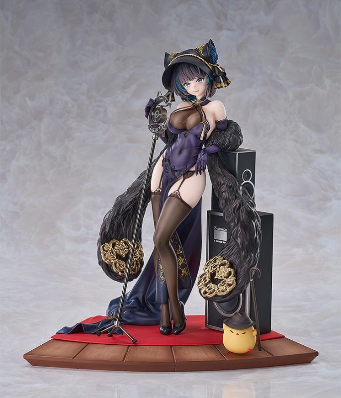 Azur Lane - Cheshire - Manjuu - Cait Sith Crooner - 1/7 - 6