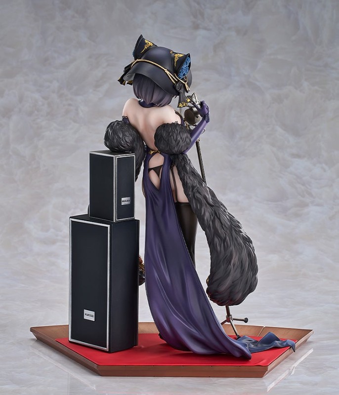 Azur Lane - Cheshire - Manjuu - Cait Sith Crooner - 1/7 - 8