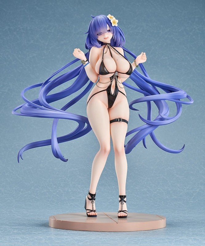 Azur Lane - Mogador - 1/7 - Locker Room Lechery Ver. - 7