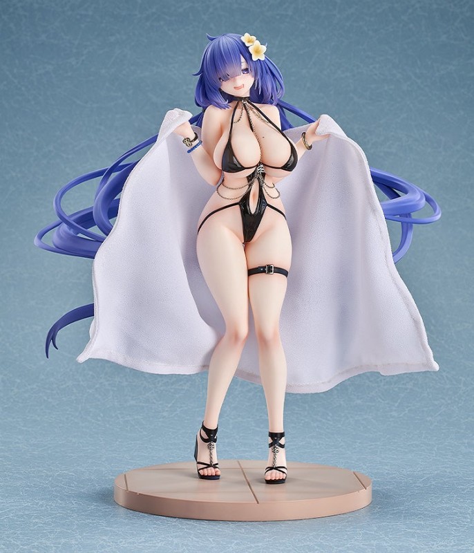 Azur Lane - Mogador - 1/7 - Locker Room Lechery Ver. - 5