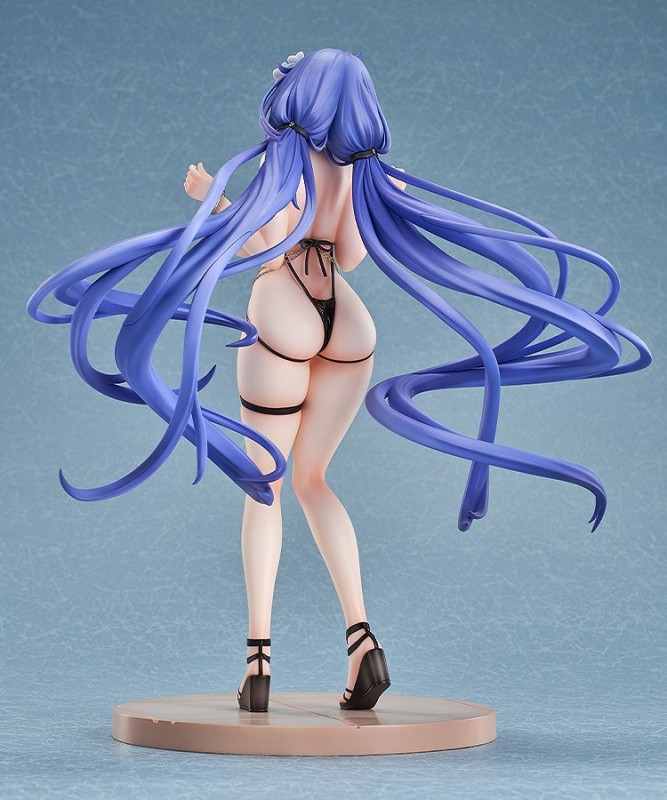 Azur Lane - Mogador - 1/7 - Locker Room Lechery Ver. - 8