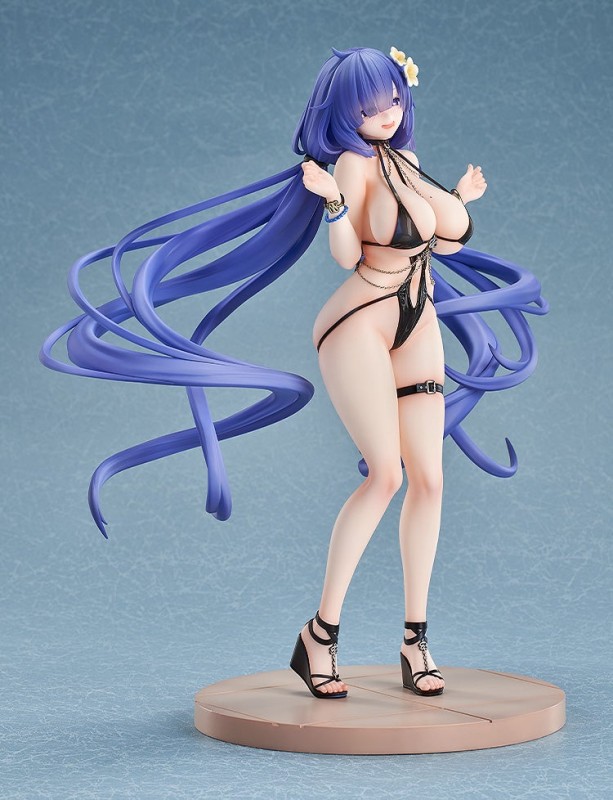 Azur Lane - Mogador - 1/7 - Locker Room Lechery Ver. - 9