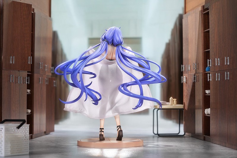 Azur Lane - Mogador - 1/7 - Locker Room Lechery Ver. - 3