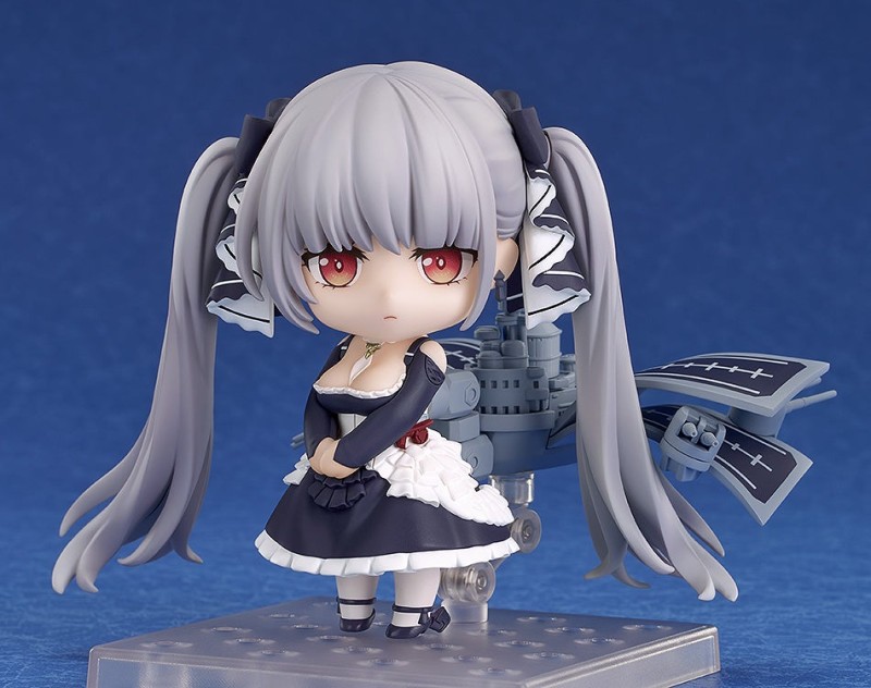Azur Lane - Formidable - Manjuu - Nendoroid (#2575)