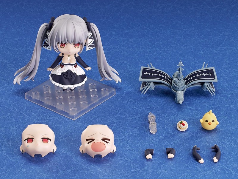 Azur Lane - Formidable - Manjuu - Nendoroid (#2575) - 8