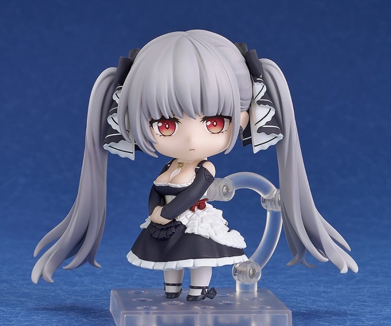 Azur Lane - Formidable - Manjuu - Nendoroid (#2575-b) - Light Equipment Ver.