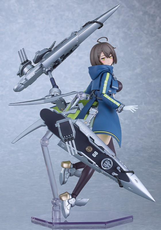 Azur Lane - Baltimore - Plamatea - 3