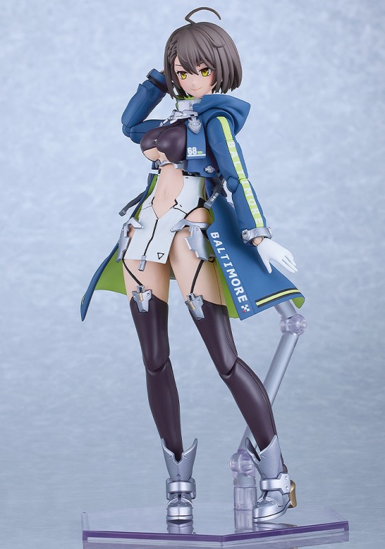 Azur Lane - Baltimore - Plamatea - 5