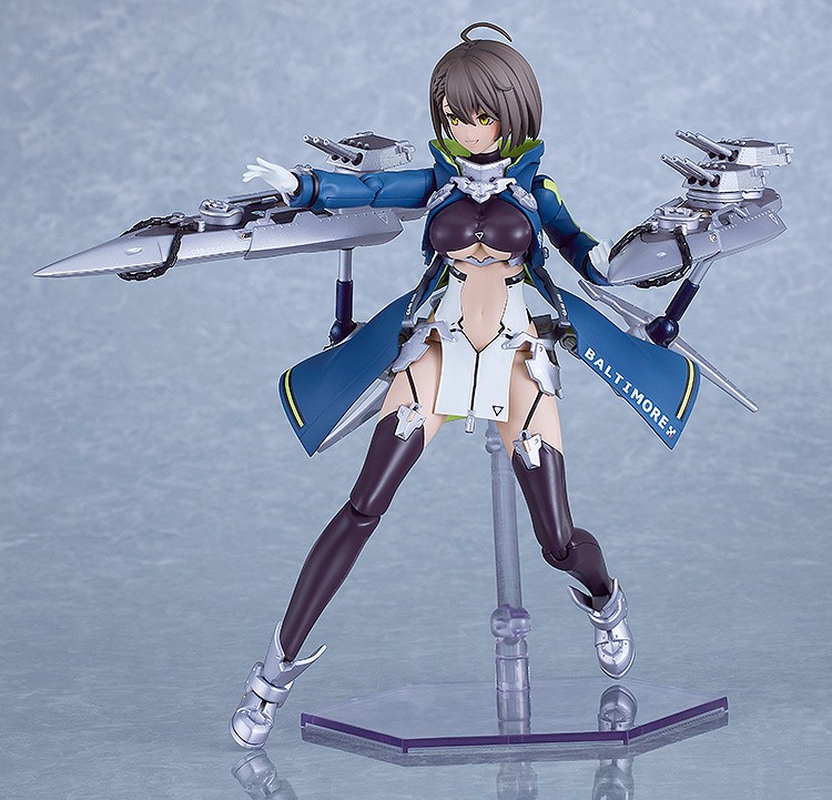 Azur Lane - Baltimore - Plamatea - 2