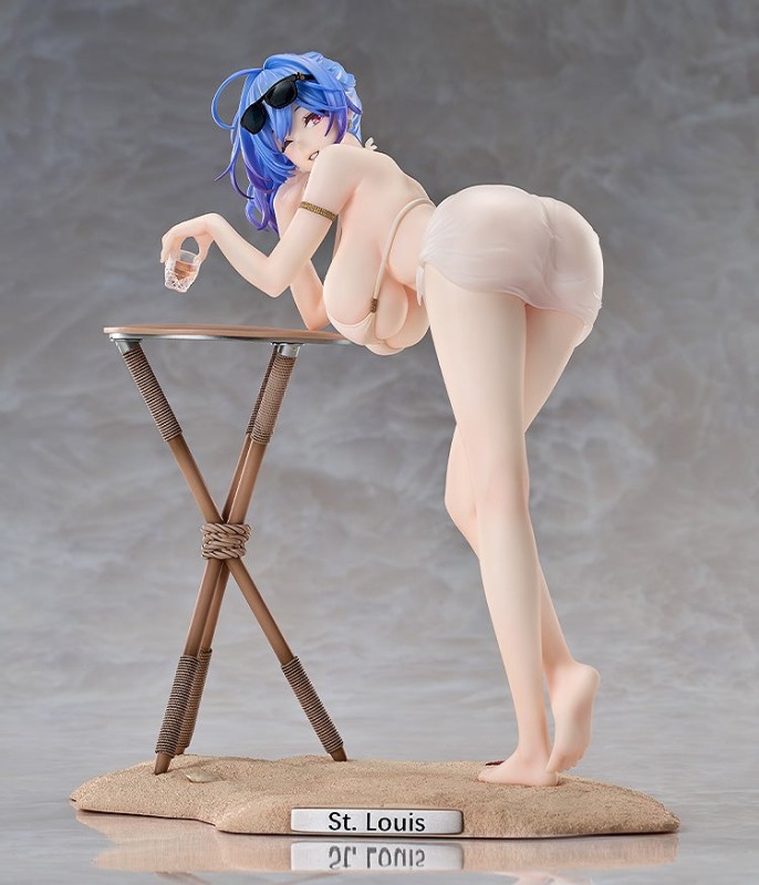 Azur Lane - St. Louis - 1/7 - Swimsuit Ver. - 9