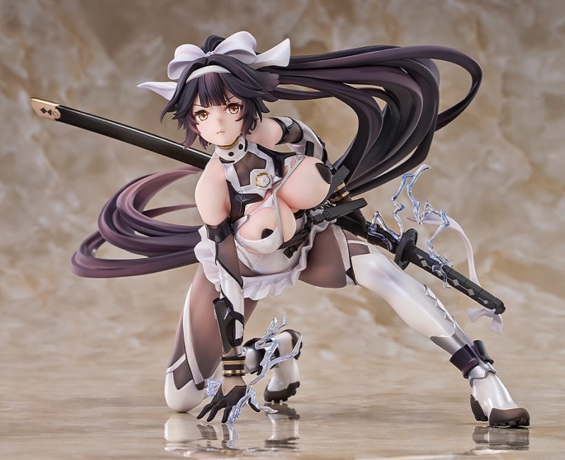 Azur Lane - Takao - 1/7 - Divine Exorcist's Blade - 5
