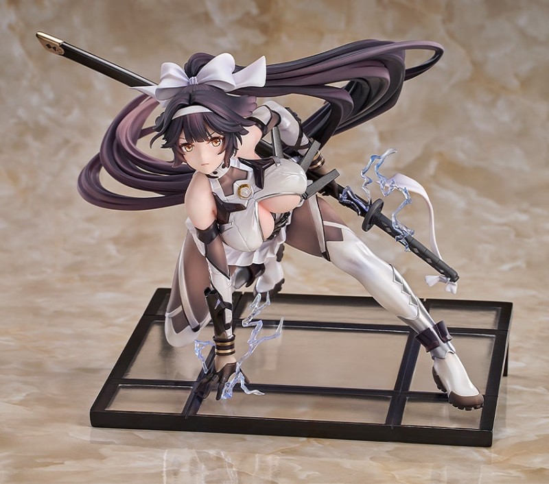 Azur Lane - Takao - 1/7 - Divine Exorcist's Blade - 4