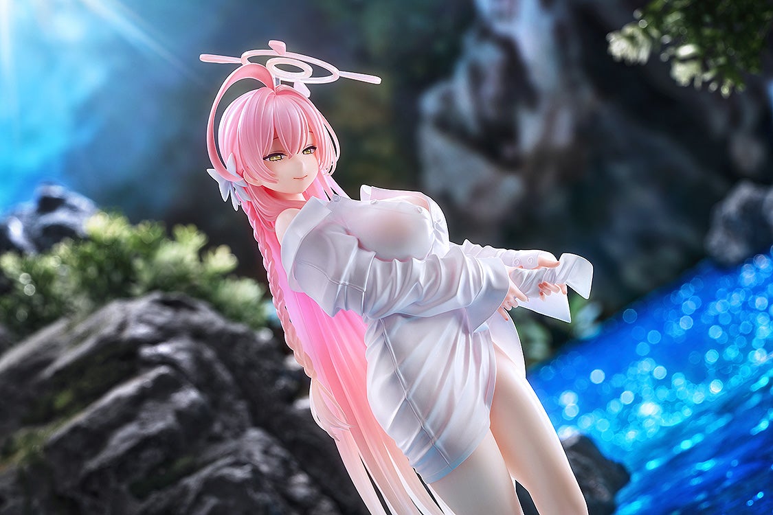 GOOD SMILE ARTS Shanghai Blue Archive Hanako (Mizugi) 1/7 Plastic Figure - 3