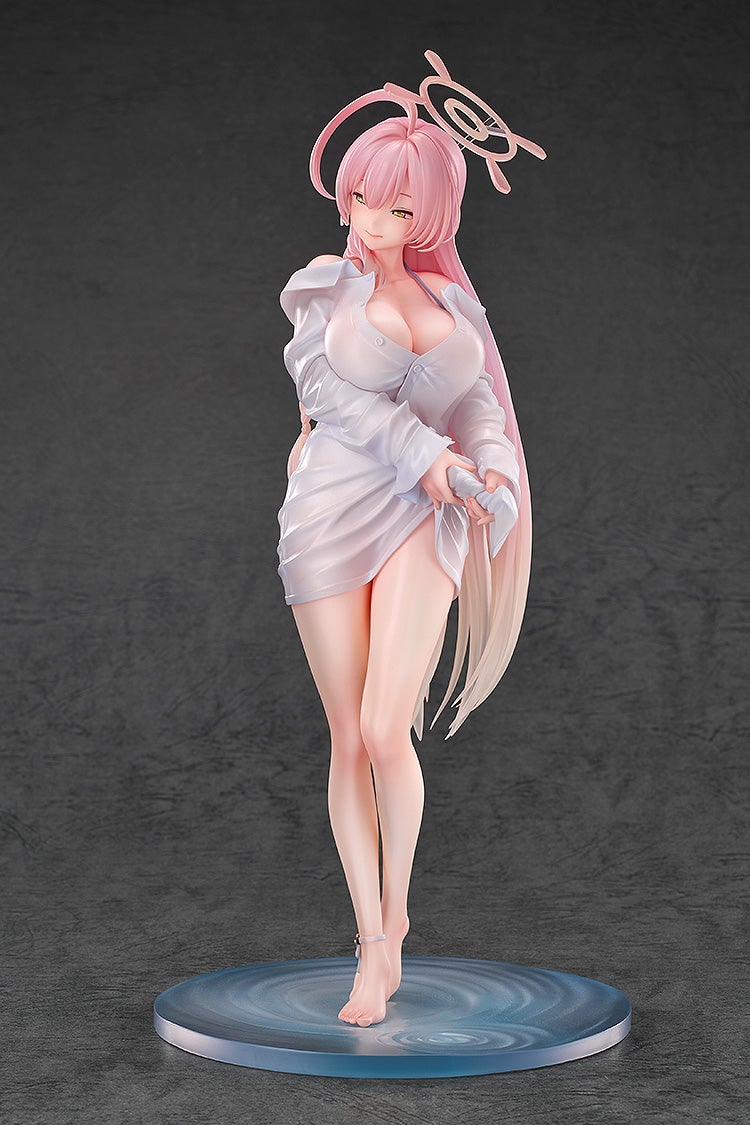 GOOD SMILE ARTS Shanghai Blue Archive Hanako (Mizugi) 1/7 Plastic Figure - 6