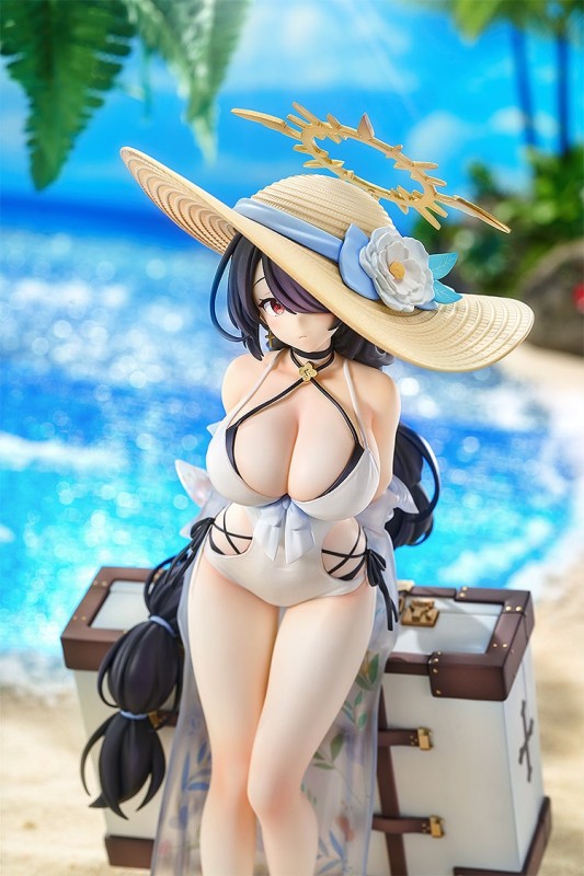 Blue Archive - Wakaba Hinata - Swimsuit - 1/6 - 3