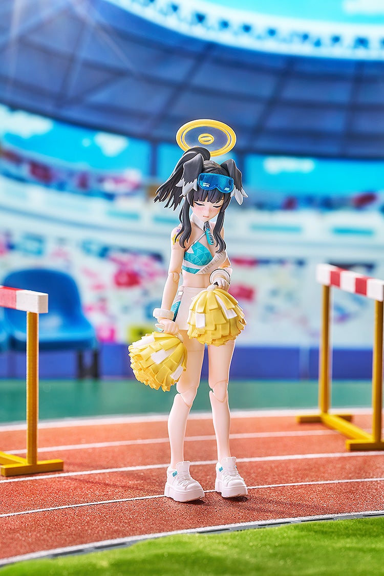 Blue Archive - Nekozuka Hibiki - Hyper x Body - Cheer Squad - 3