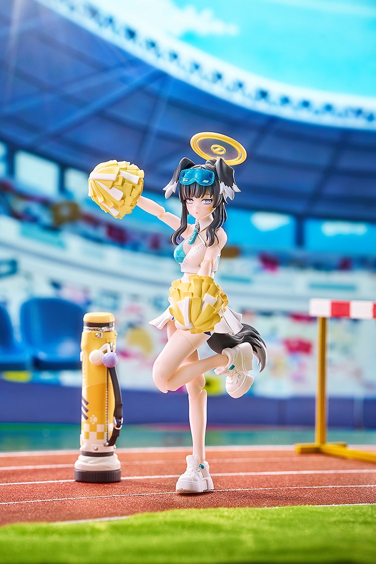 Blue Archive - Nekozuka Hibiki - Hyper x Body - Cheer Squad